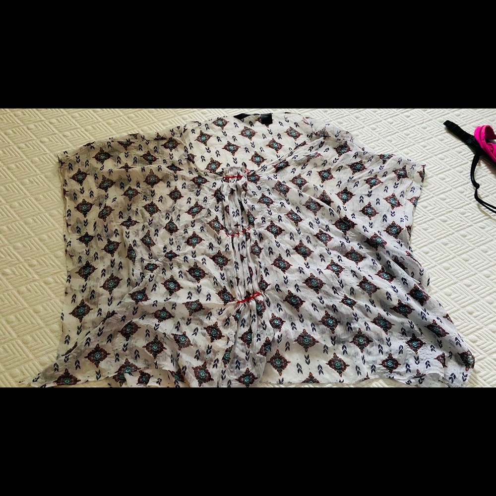Sheer top-  rock 47